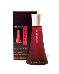 Hugo Deep Red (Hugo Boss) от Cyber Florist WW